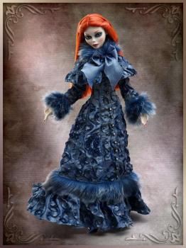 Wilde Imagination - Evangeline Ghastly - Calm Before the Storm Coat - Outfit